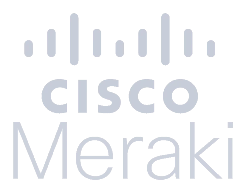 Cisco Meraki